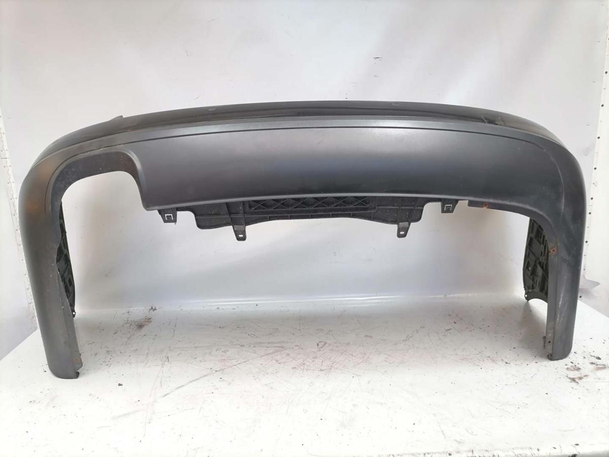 VW Passat 3C original Stoßstange Stossfänger hinten L041 Brillantschwarz Kombi Variant Bj.2009